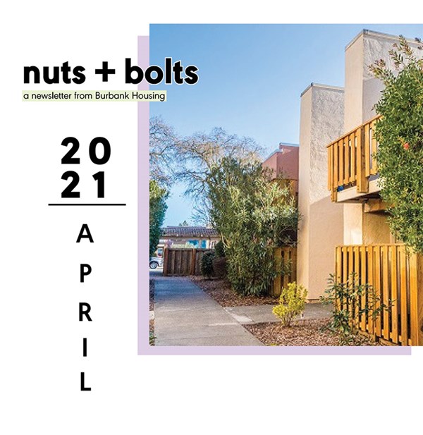 Nuts and Bolts April 2021 cover image