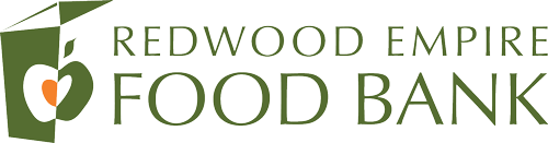 Redwood Empire Food Bank logo
