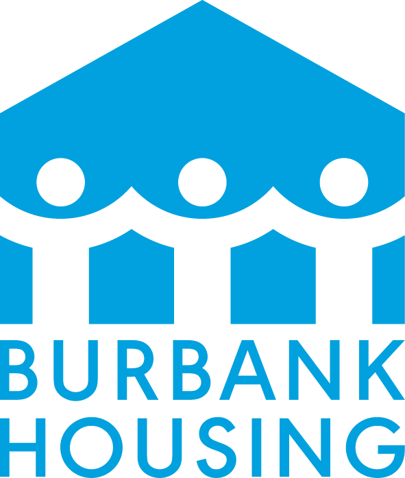 Logotipo de Burbank Housing