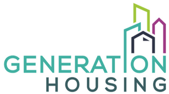 Logotipo de ''Generation Housing''